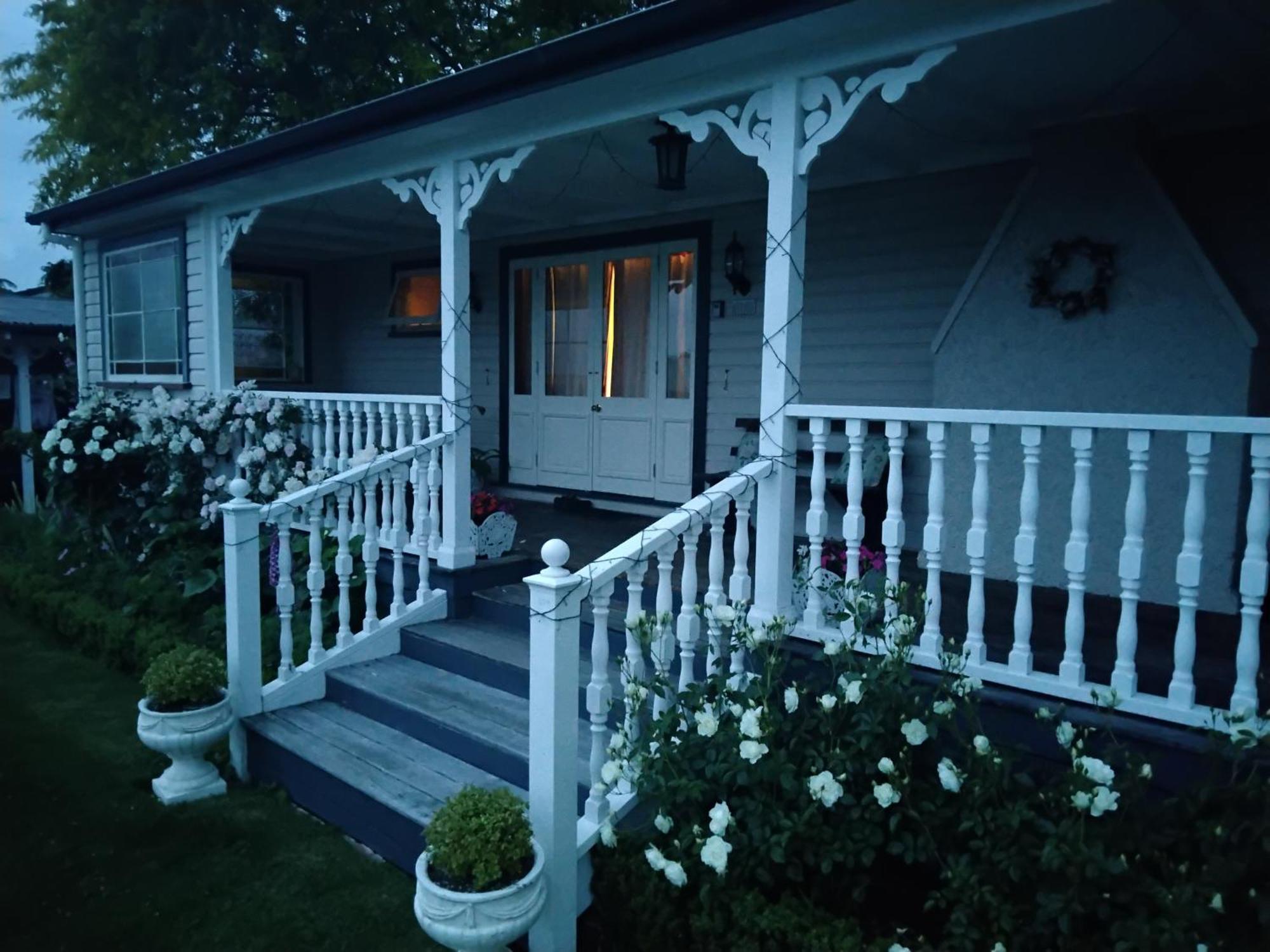 Guthrie Cottage Havelock North Bagian luar foto